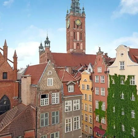 Апартаменты Old Town Chlebnicka Attic By Downtown *