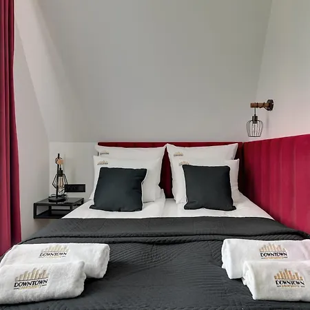 Apartmán Old Town Chlebnicka Attic By Downtown *