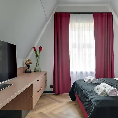 Appartement Old Town Chlebnicka Attic By Downtown *