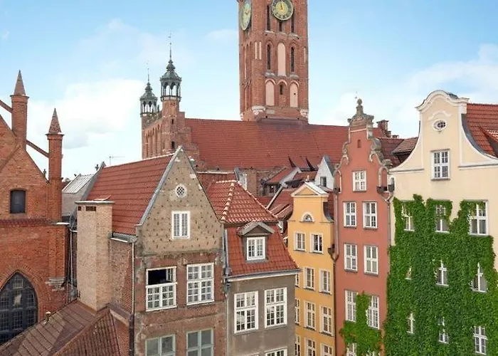 Appartement Old Town Chlebnicka Attic By Downtown *