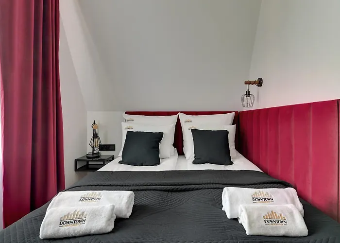 דירה Old Town Chlebnicka Attic By Downtown *