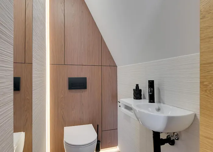 Appartement Old Town Chlebnicka Attic By Downtown *