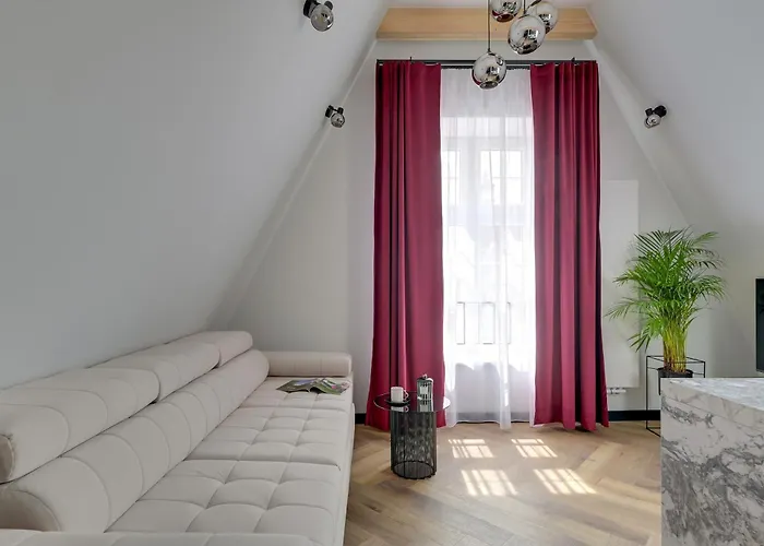 דירה Old Town Chlebnicka Attic By Downtown גדנסק